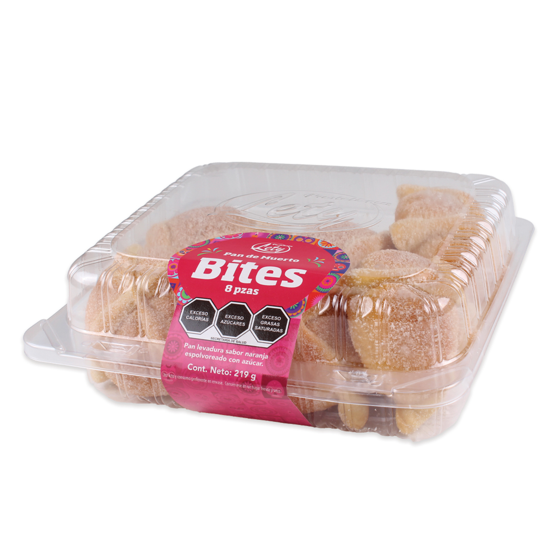 Pan de Muerto Bites